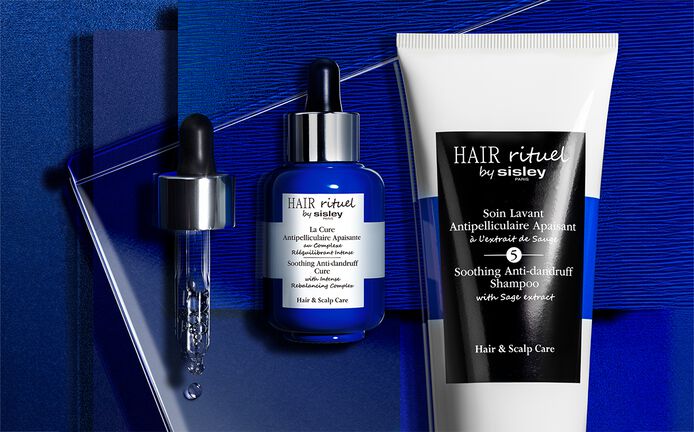 Anti-Dandruff Treatments